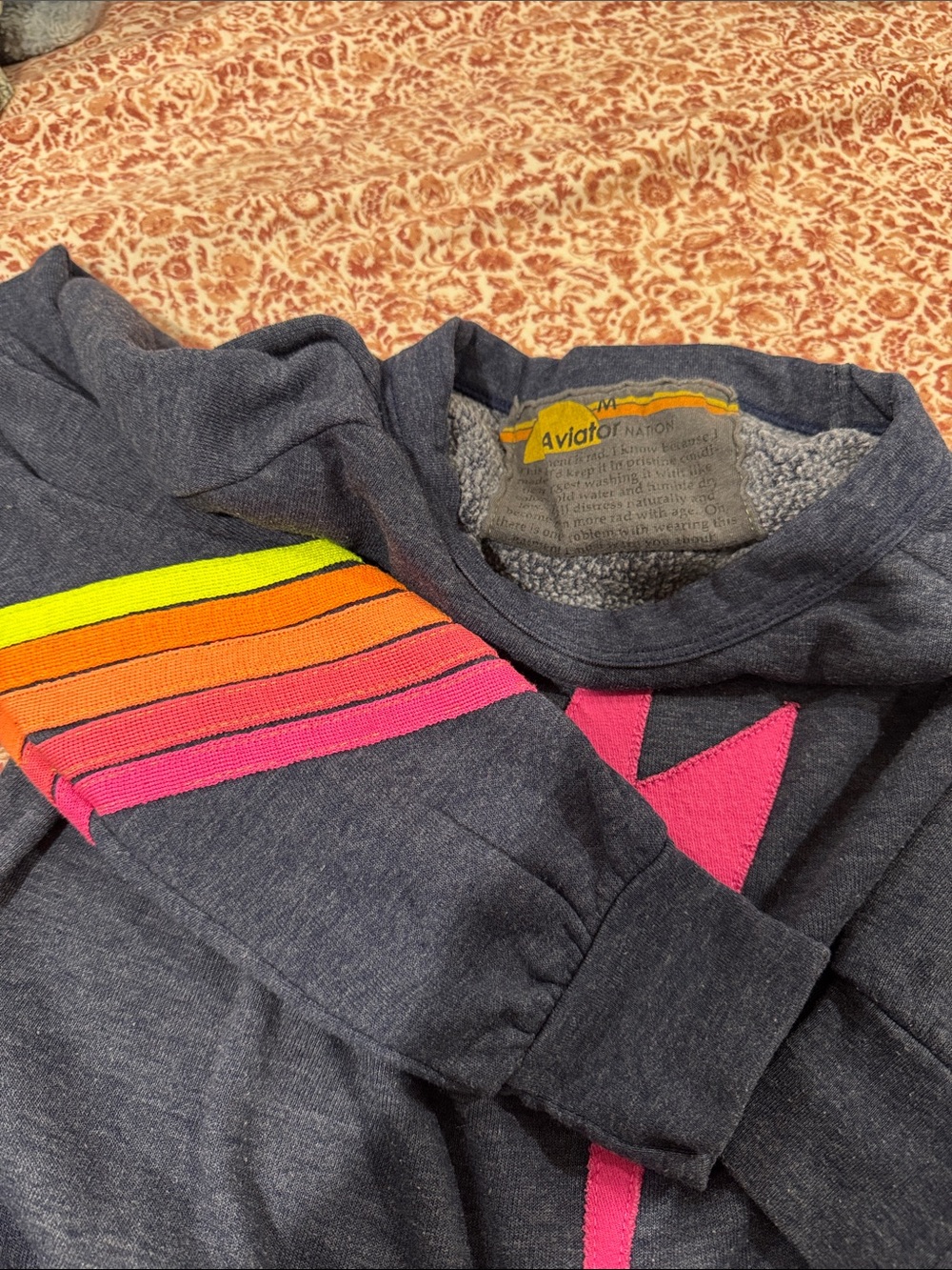 Aviator nation crewneck - Picture 2 of 2